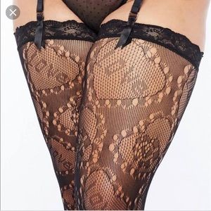 Savage Fenty Lingerie set